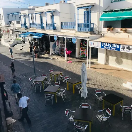 Apartamento El Muellito Playa Blanca (Lanzarote)