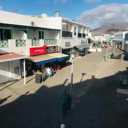 Apartamento El Muellito Playa Blanca (Lanzarote)