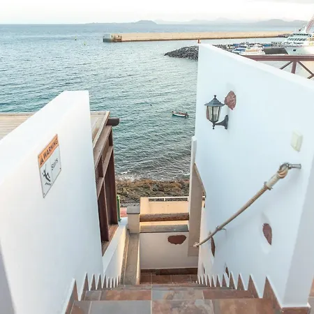 El Muellito דירה פלאיה בלנקה