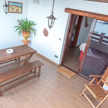 El Muellito דירה פלאיה בלנקה