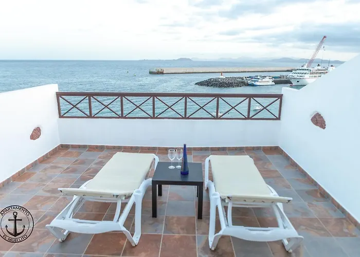 דירה El Muellito *