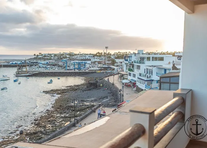 דירה El Muellito