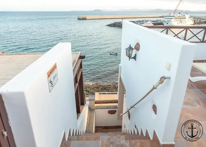 El Muellito דירה פלאיה בלנקה