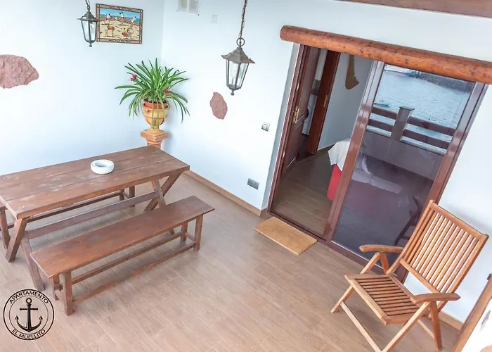 El Muellito דירה פלאיה בלנקה