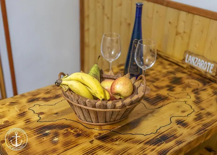 El Muellito דירה