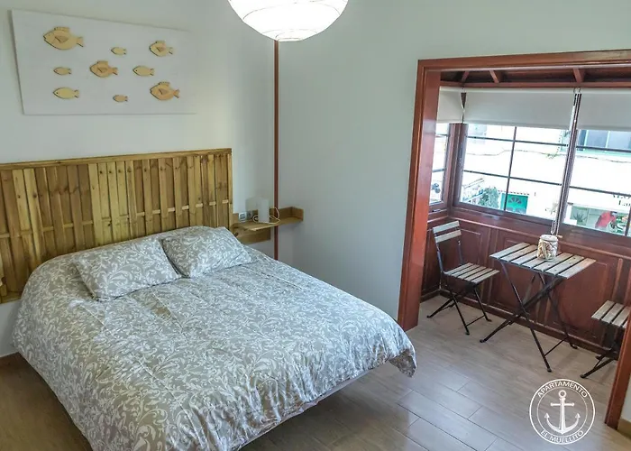 El Muellito דירה