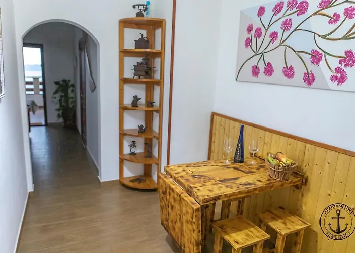 El Muellito דירה *