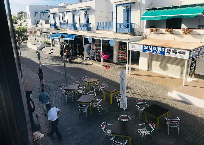 דירה El Muellito פלאיה בלנקה